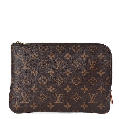 Louis Vuitton Monogram Etui Voyage PM Pouch 1 of 7