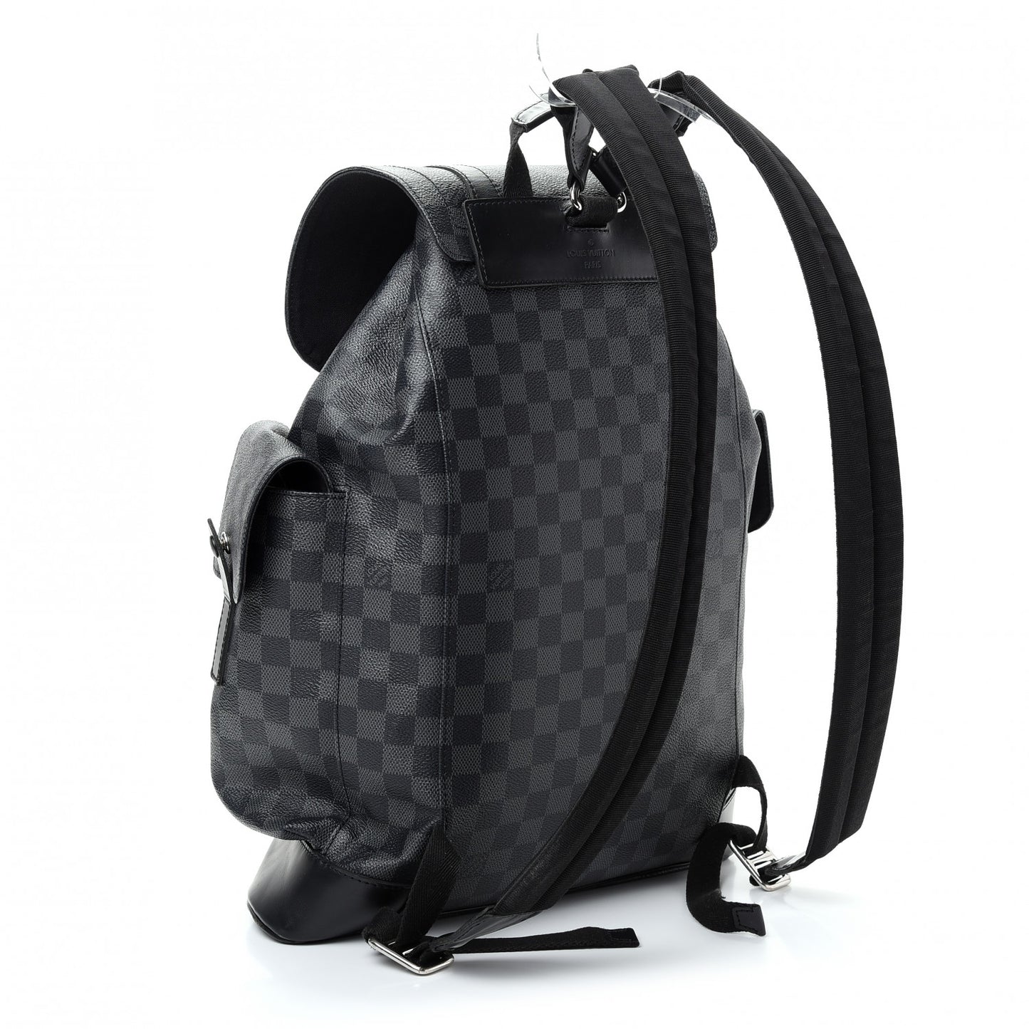Damier Graphite Christopher PM Backpack