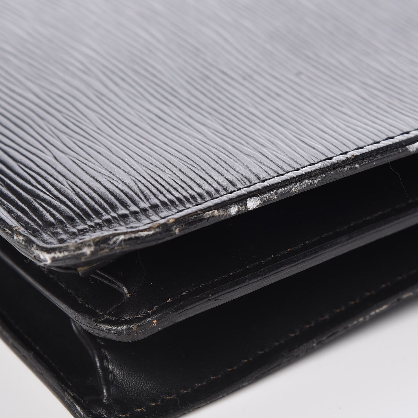 Epi Porte-Documents Briefcase Black