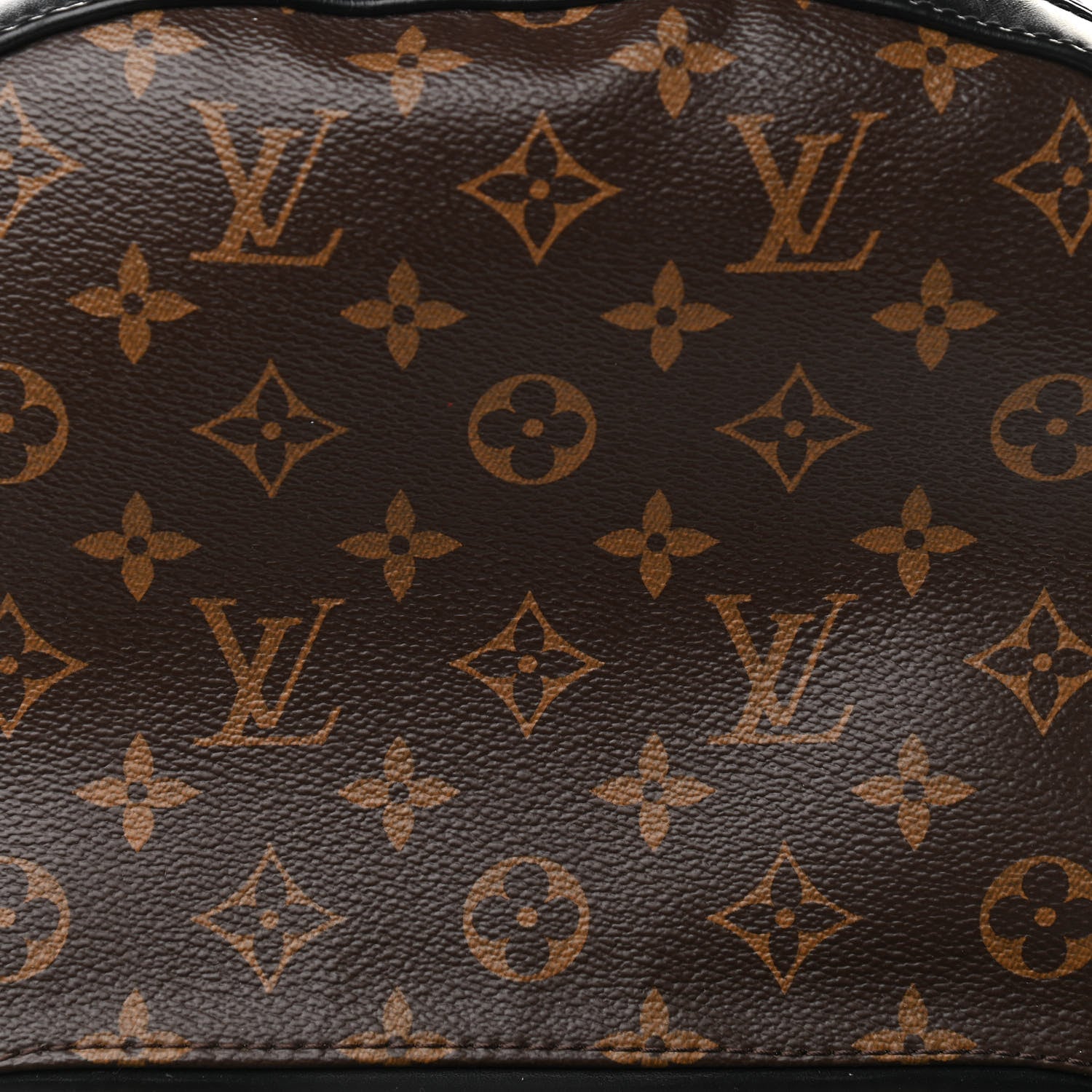 Louis Vuitton Monogram Macassar Josh Backpack 12 of 16