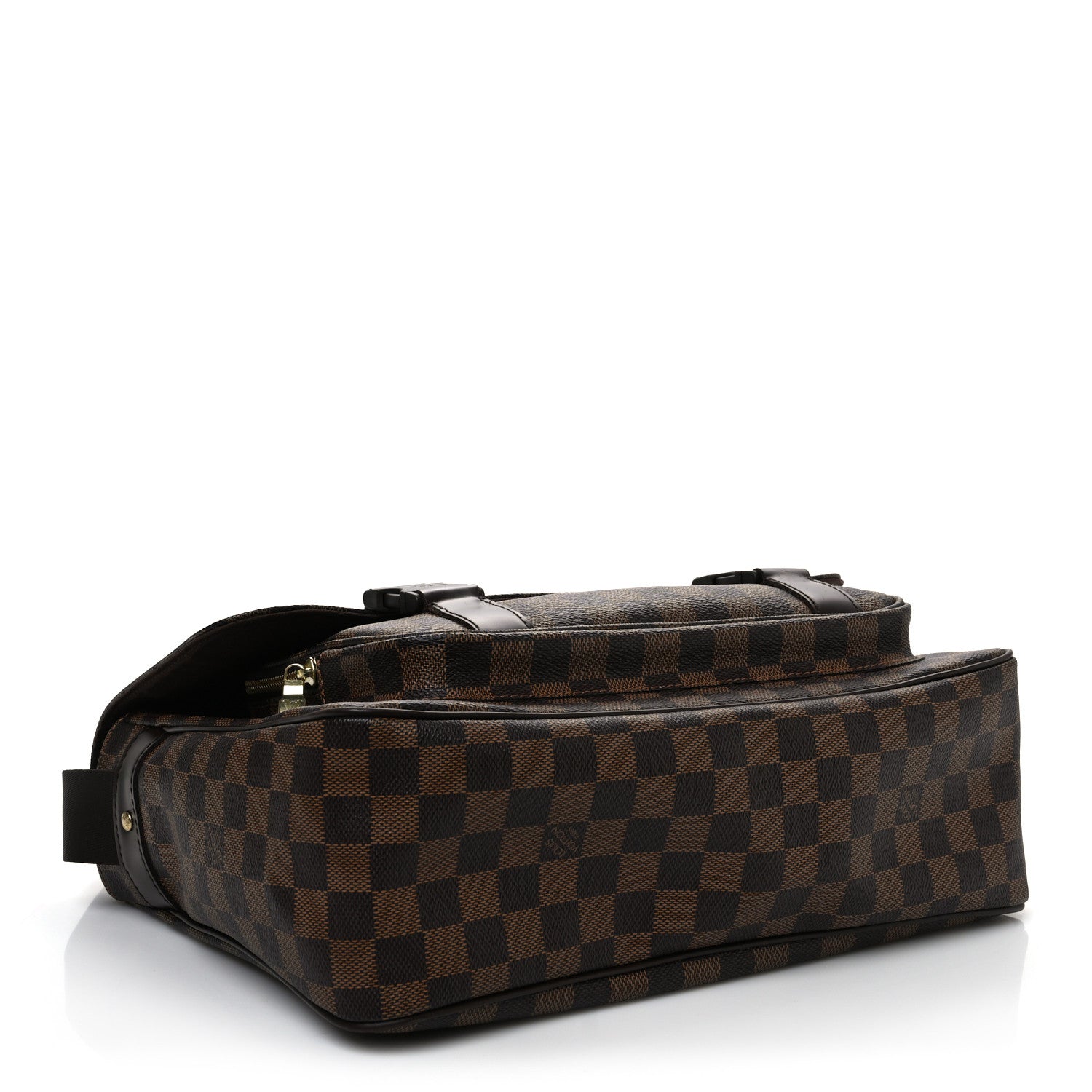 Louis Vuitton Damier Ebene Melville Messenger Bag 4 of 9