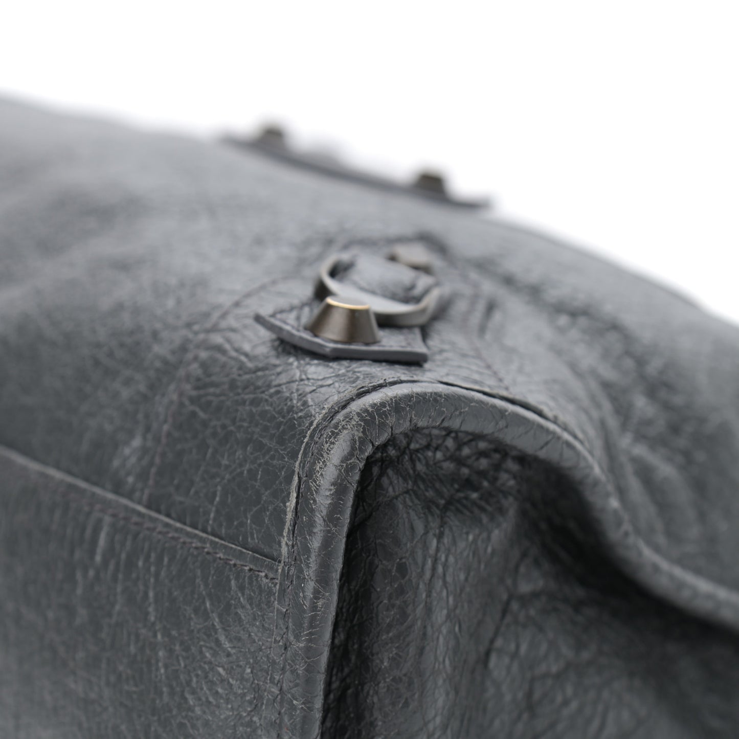 Agneau Classic Hardware City Gris Fossile