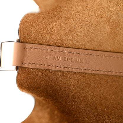 Hermes Swift Lucky Daisy Picotin Lock 18 PM Chai Rose White 7 of 11