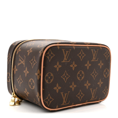 Louis Vuitton Monogram Nice Mini 4 of 6