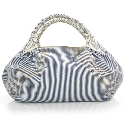 Fendi Denim Striped Spy Blue 1 of 11