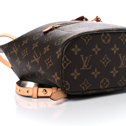 Louis Vuitton Monogram Montsouris NM Backpack 9 of 14