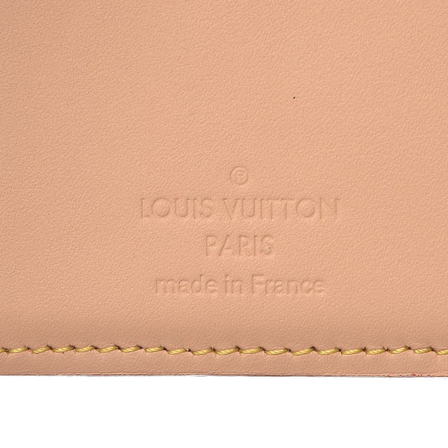 Monogram Multicolor Koala Wallet White