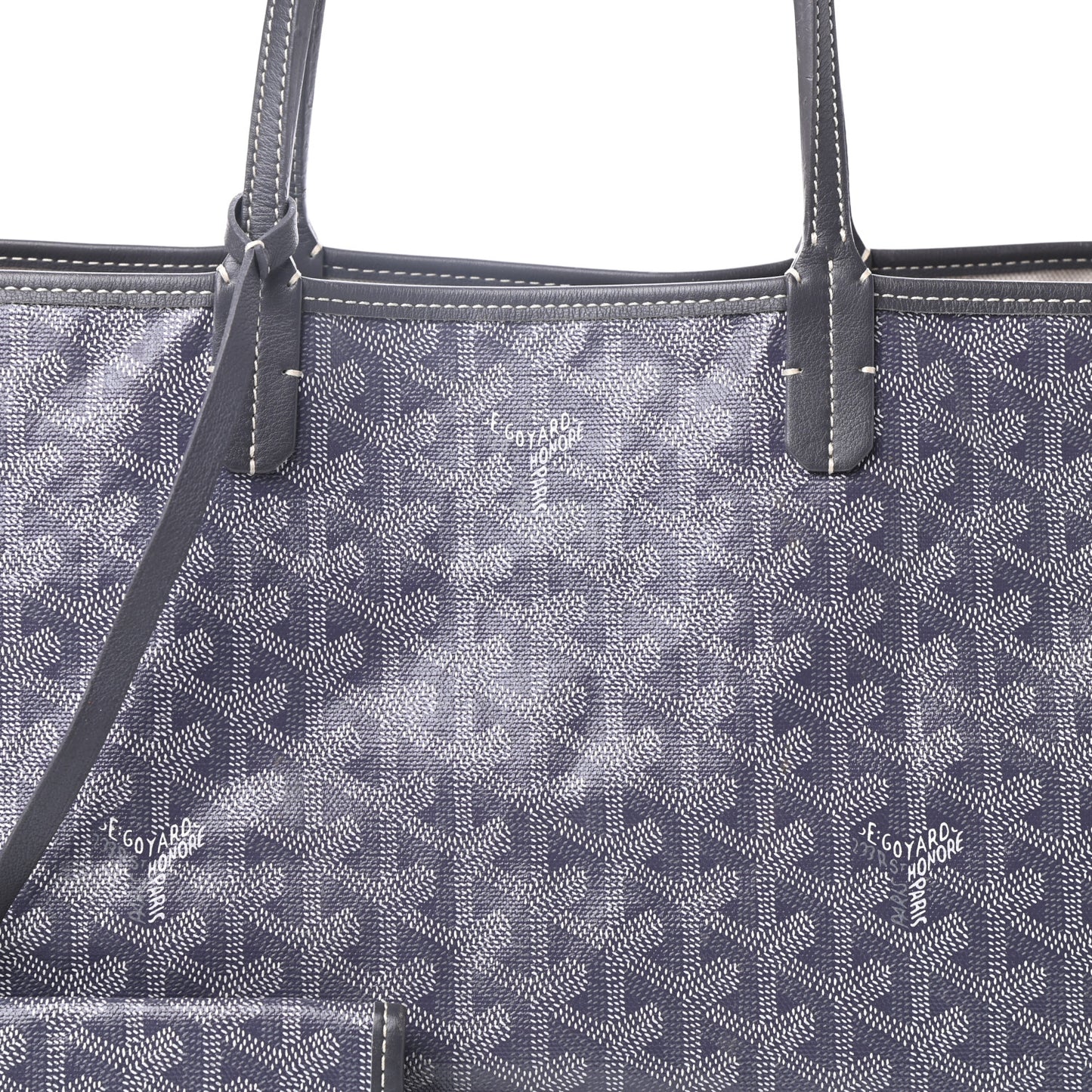 Goyardine Saint Louis PM Grey