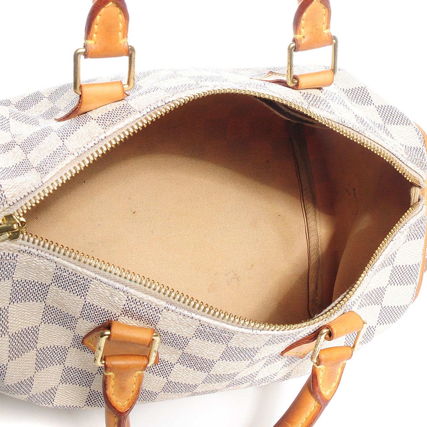 Damier Azur Speedy 25