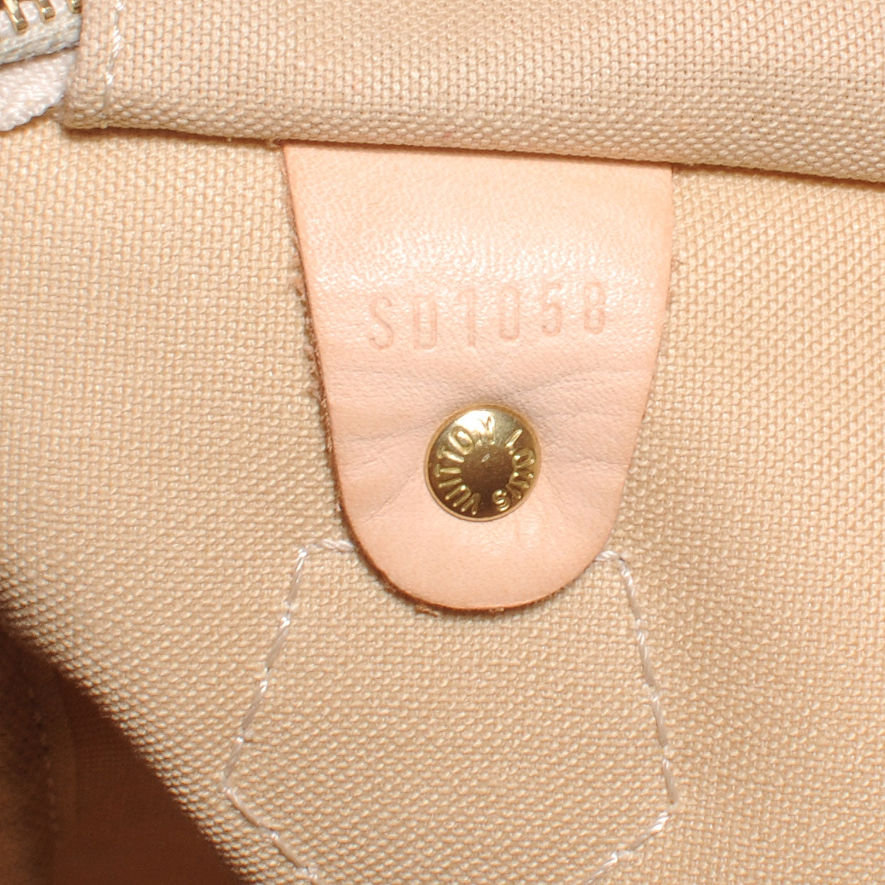 Damier Azur Speedy 30