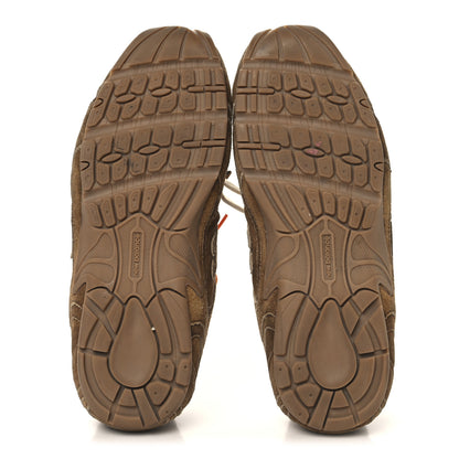 Miu Miu X NEW BALANCE Suede 530 SL Sneakers 39 Cinnamon 6 of 10