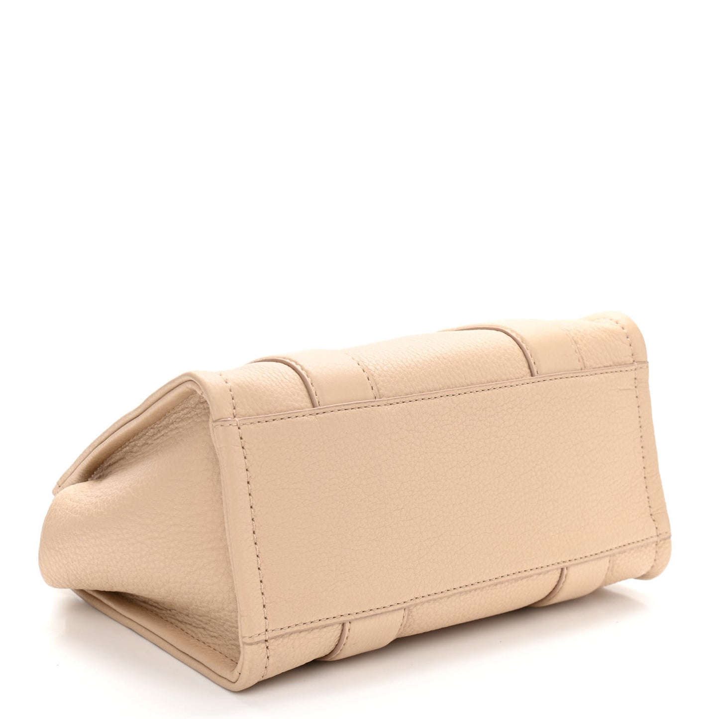 Grained Calfskin The Tote Bag Twine