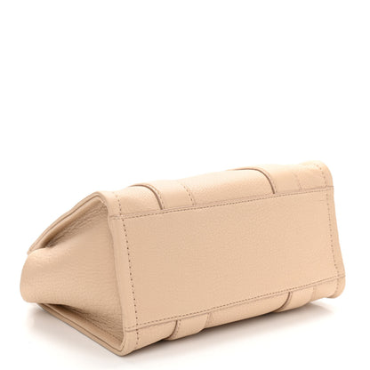 Marc Jacobs Grained Calfskin The Tote Bag Twine 4 of 14