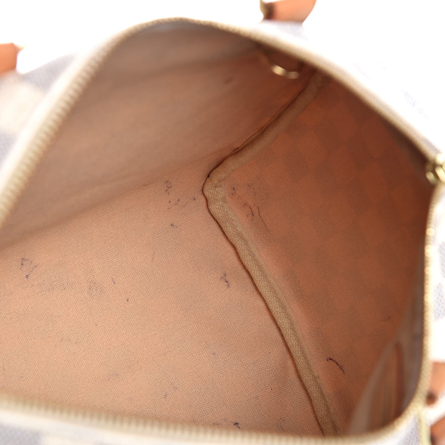 Louis Vuitton Damier Azur Speedy 30 13 of 17