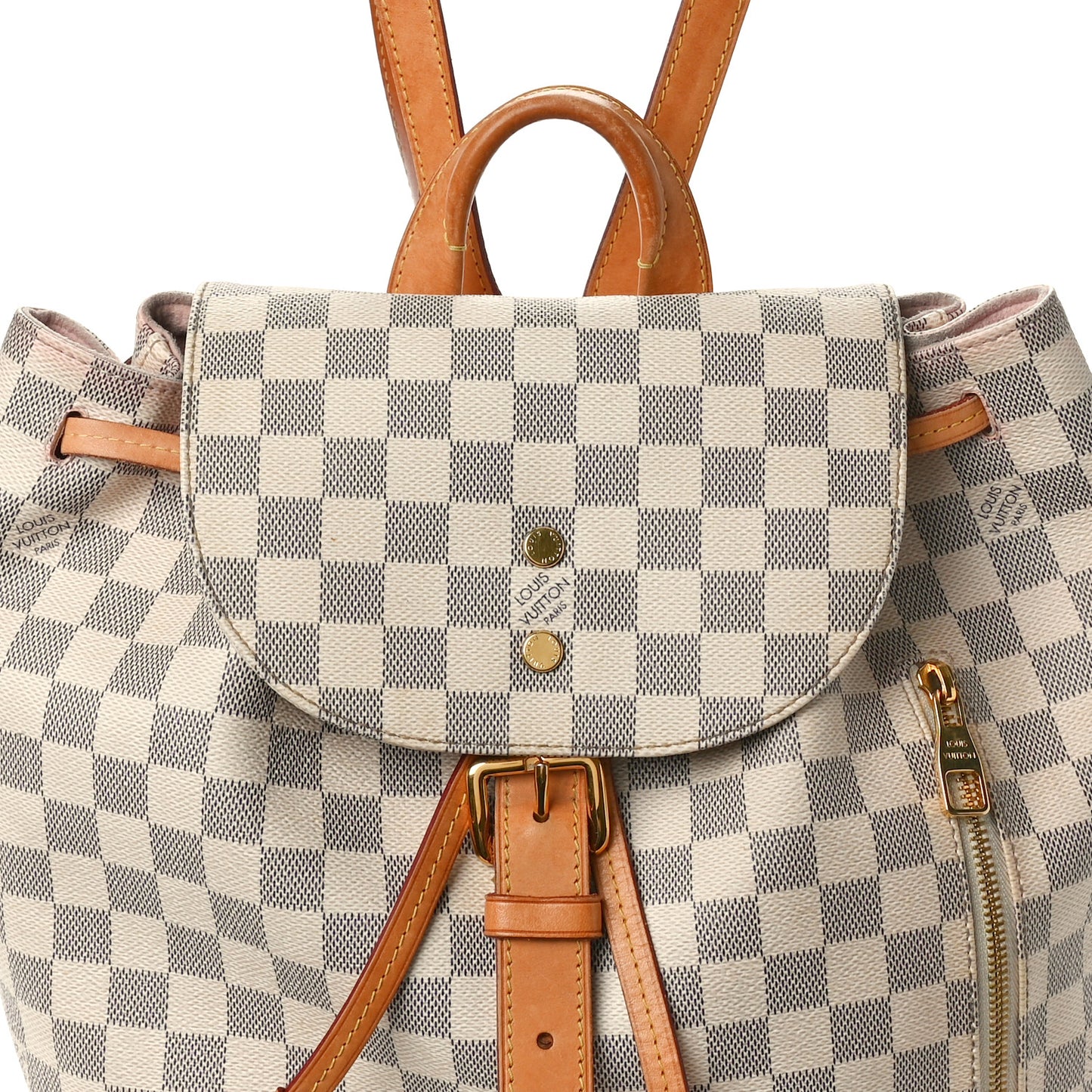Damier Azur Sperone Backpack