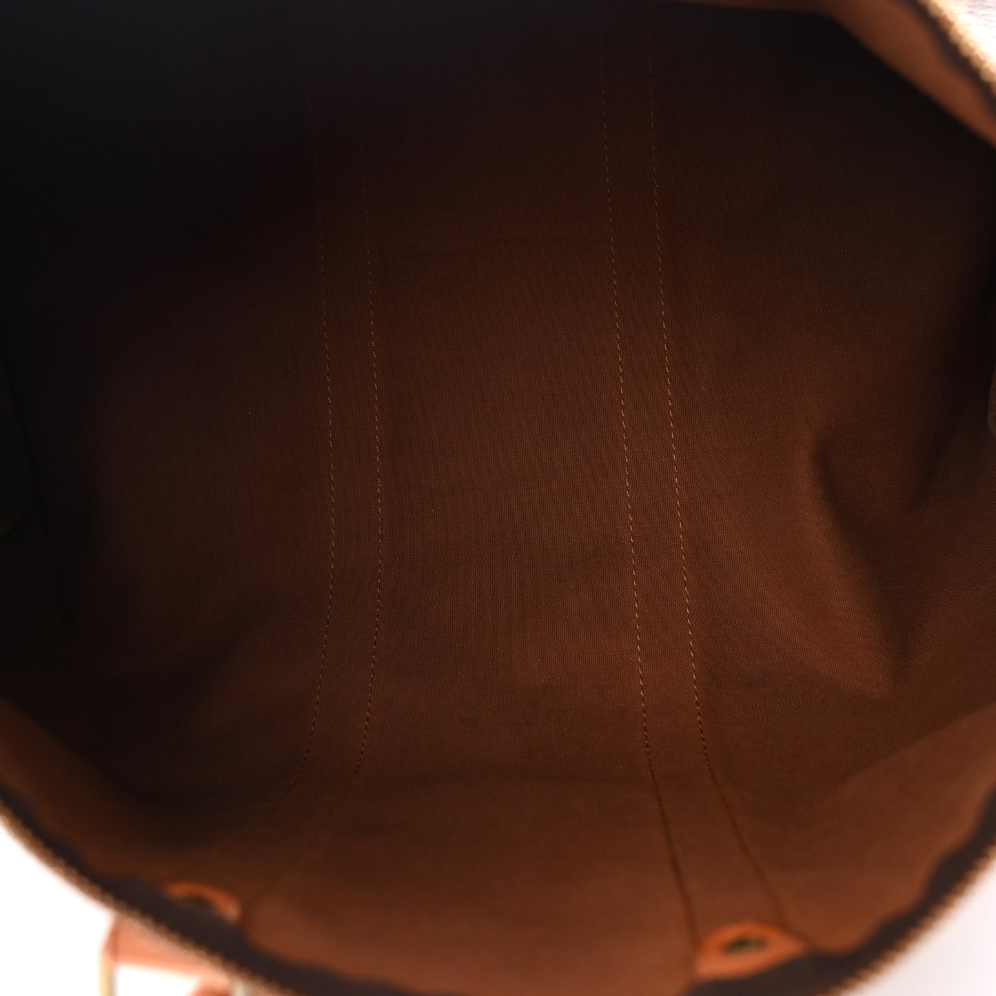 Monogram Keepall Bandouliere 45