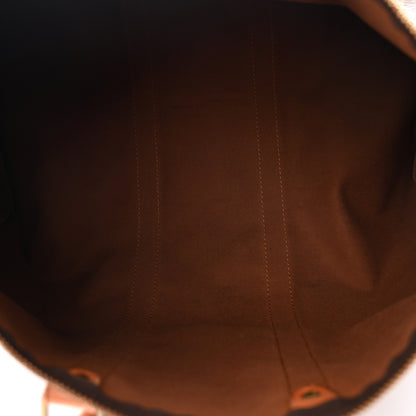 Louis Vuitton Monogram Keepall Bandouliere 45 4 of 11
