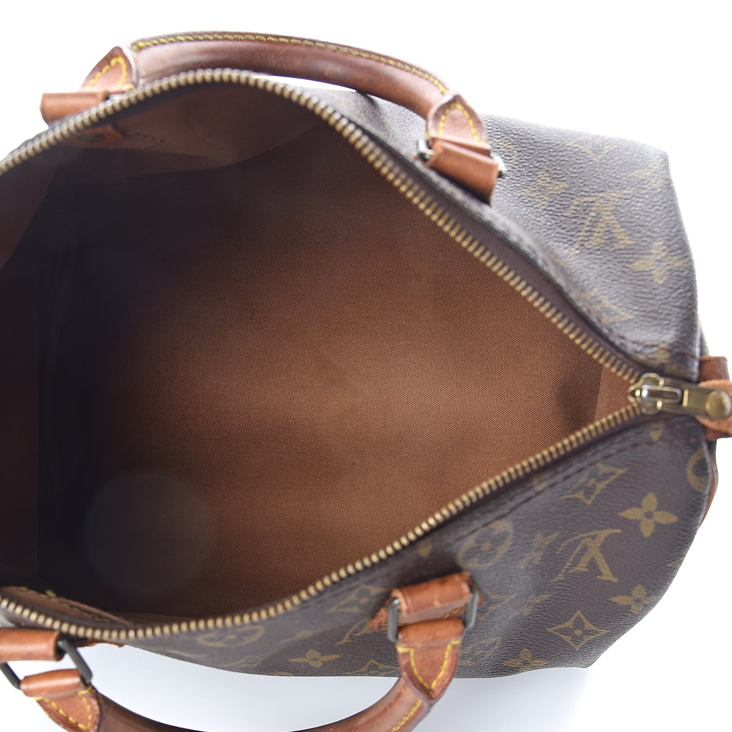 Louis Vuitton Monogram Speedy 30 6 of 11