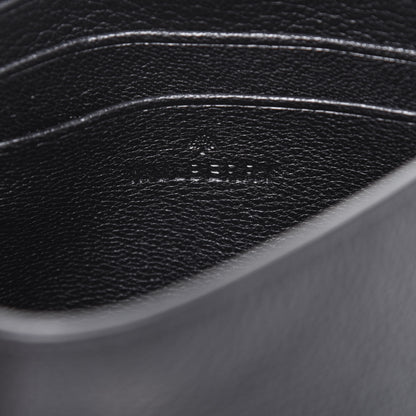 Mulberry Classic Grain Calfskin Mini Lily Black 6 of 15