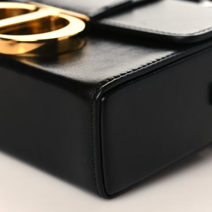 Christian Dior Box Calfskin 30 Montaigne Box Bag Black 8 of 8
