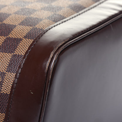 Louis Vuitton Damier Ebene Alma MM 13 of 13