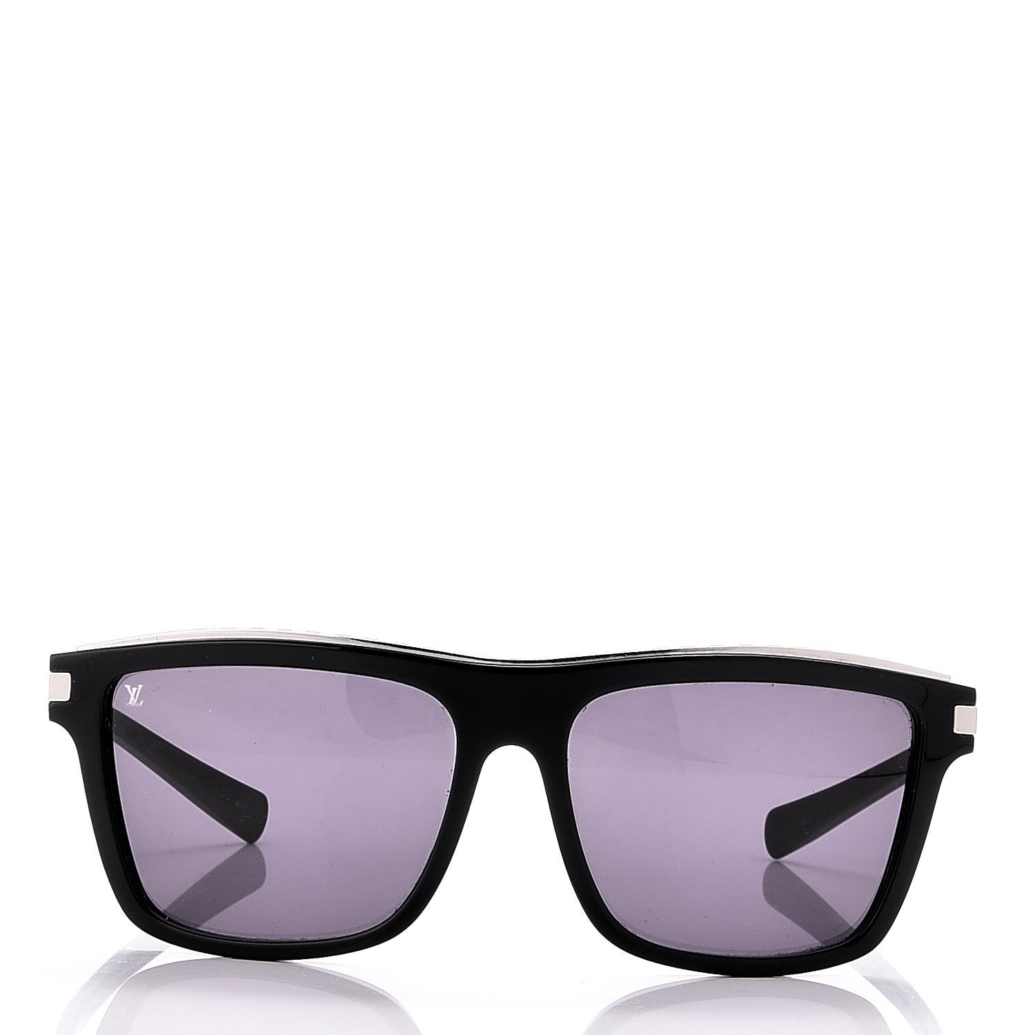 Louis Vuitton Perception Sunglasses Z0604W Black 2 of 8