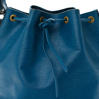 Louis Vuitton Epi Petit Noe Toledo 7 of 15