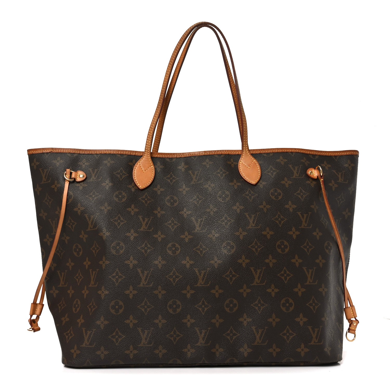 Louis Vuitton Monogram Neverfull GM 1 of 9