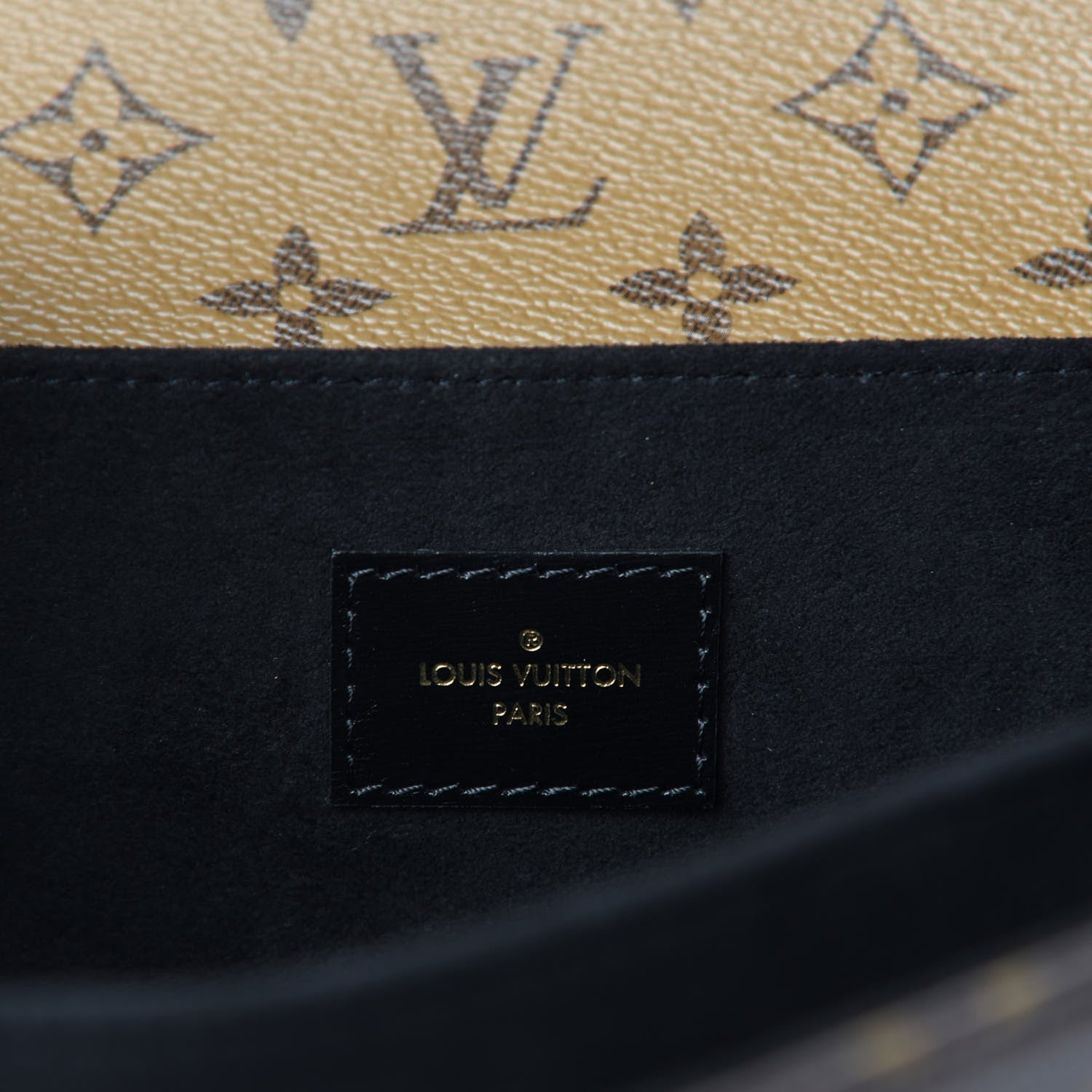 Louis Vuitton Reverse Monogram Pochette Metis 8 of 10