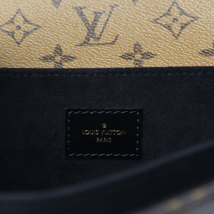 Louis Vuitton Reverse Monogram Pochette Metis 8 of 10