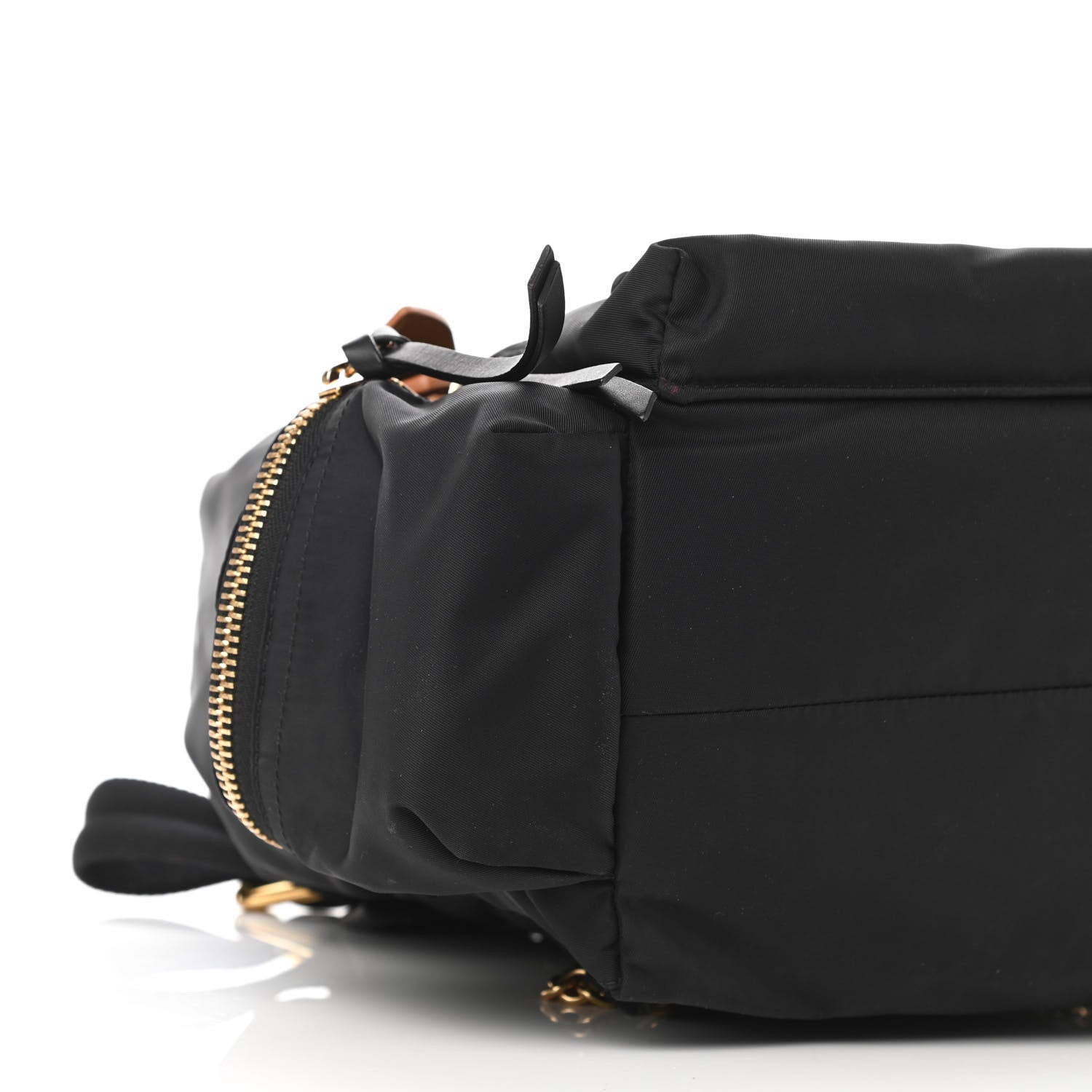 Burberry Nylon Medium Rucksack Backpack Black 9 of 10