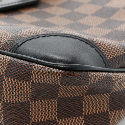 Louis Vuitton Damier Ebene Odeon PM Black 11 of 13
