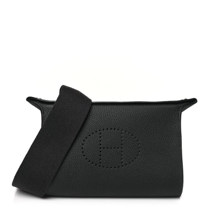 Hermes Togo Videpoches Bleu Indigo 1 of 9