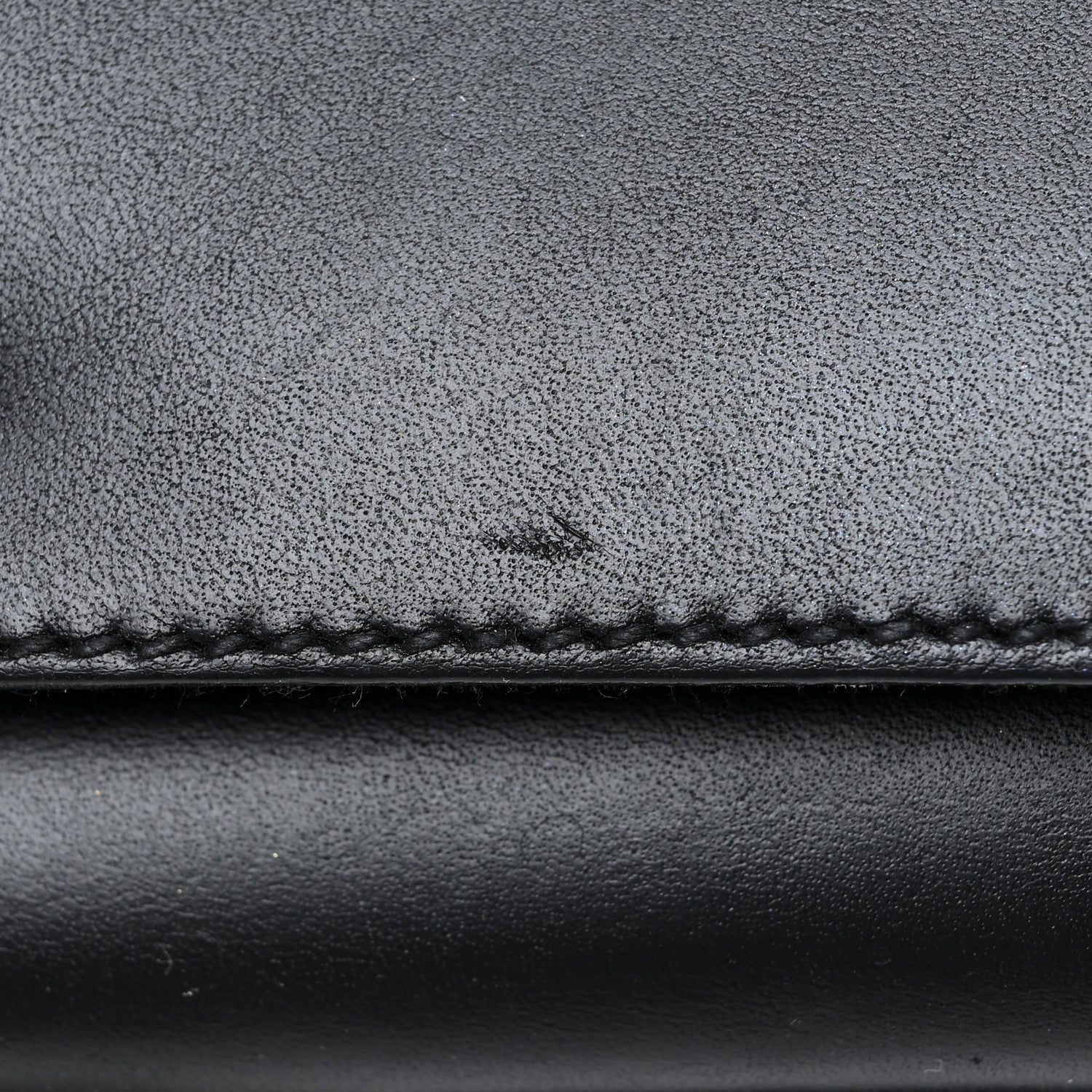 Saint Laurent Calfskin Small Classic Monogram Kate Tassel Satchel Black 16 of 17
