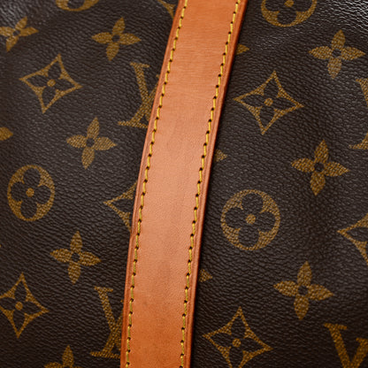 Louis Vuitton Monogram Keepall Bandouliere 55 18 of 42