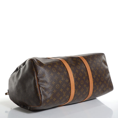 Louis Vuitton Monogram Keepall 50 4 of 7