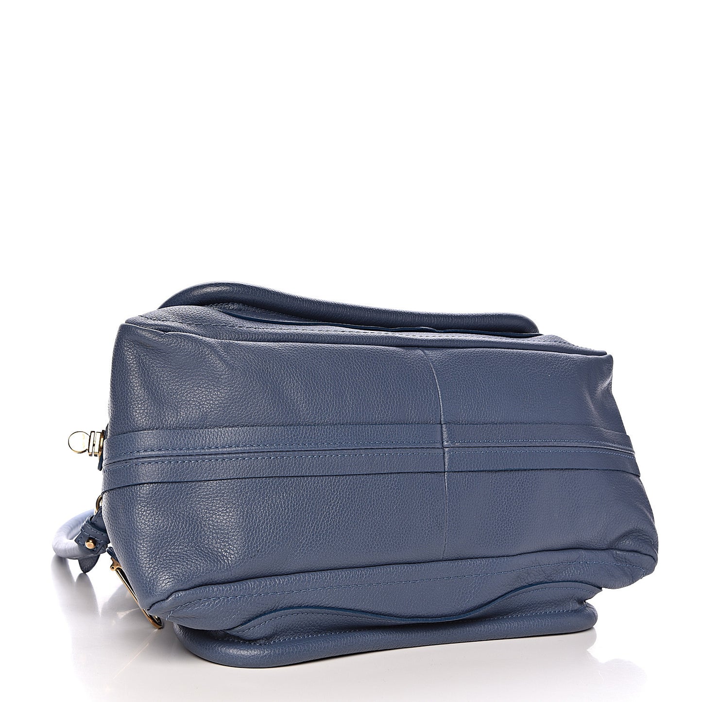 Calfskin Medium Paraty Scuba Blue