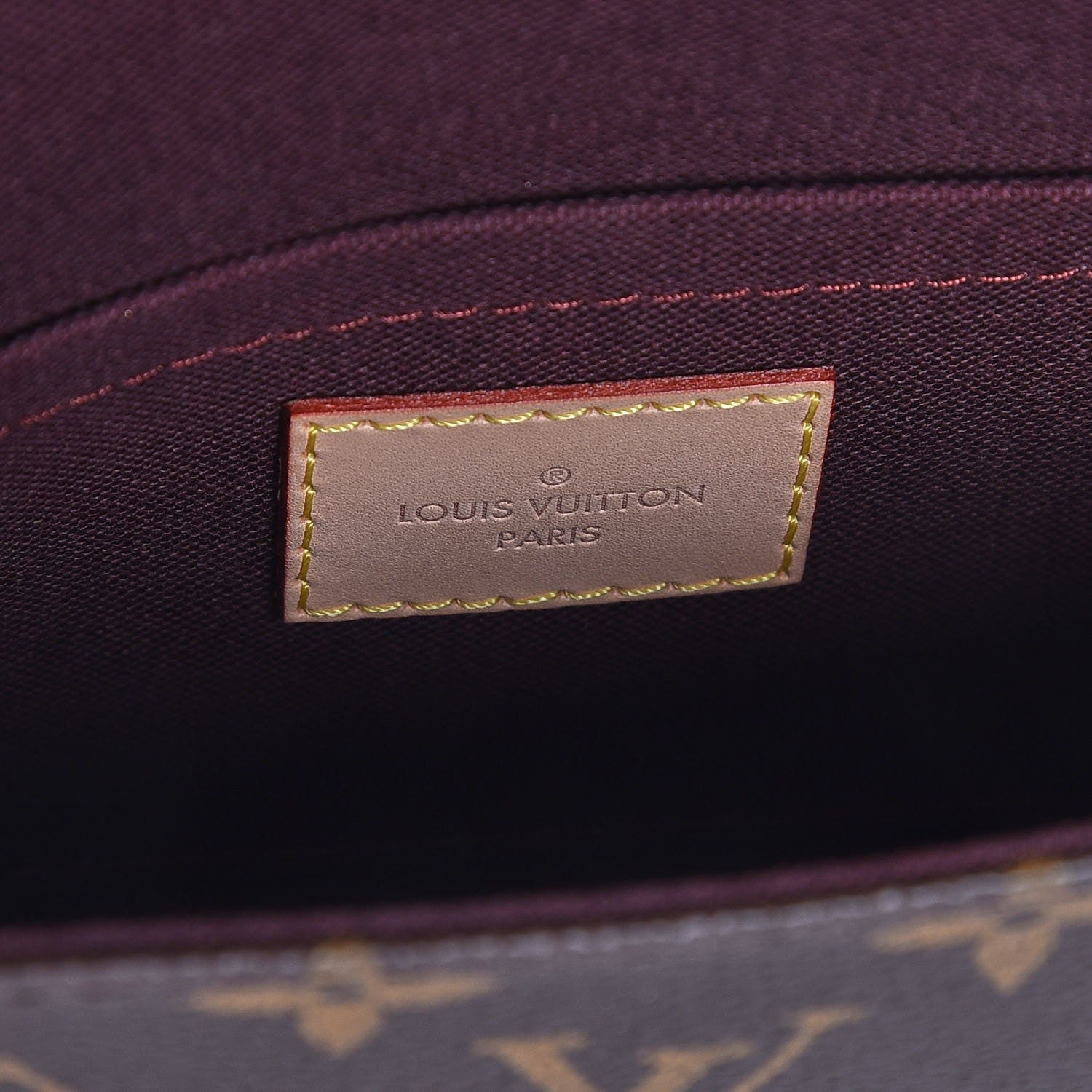 Louis Vuitton Monogram Favorite PM 7 of 9