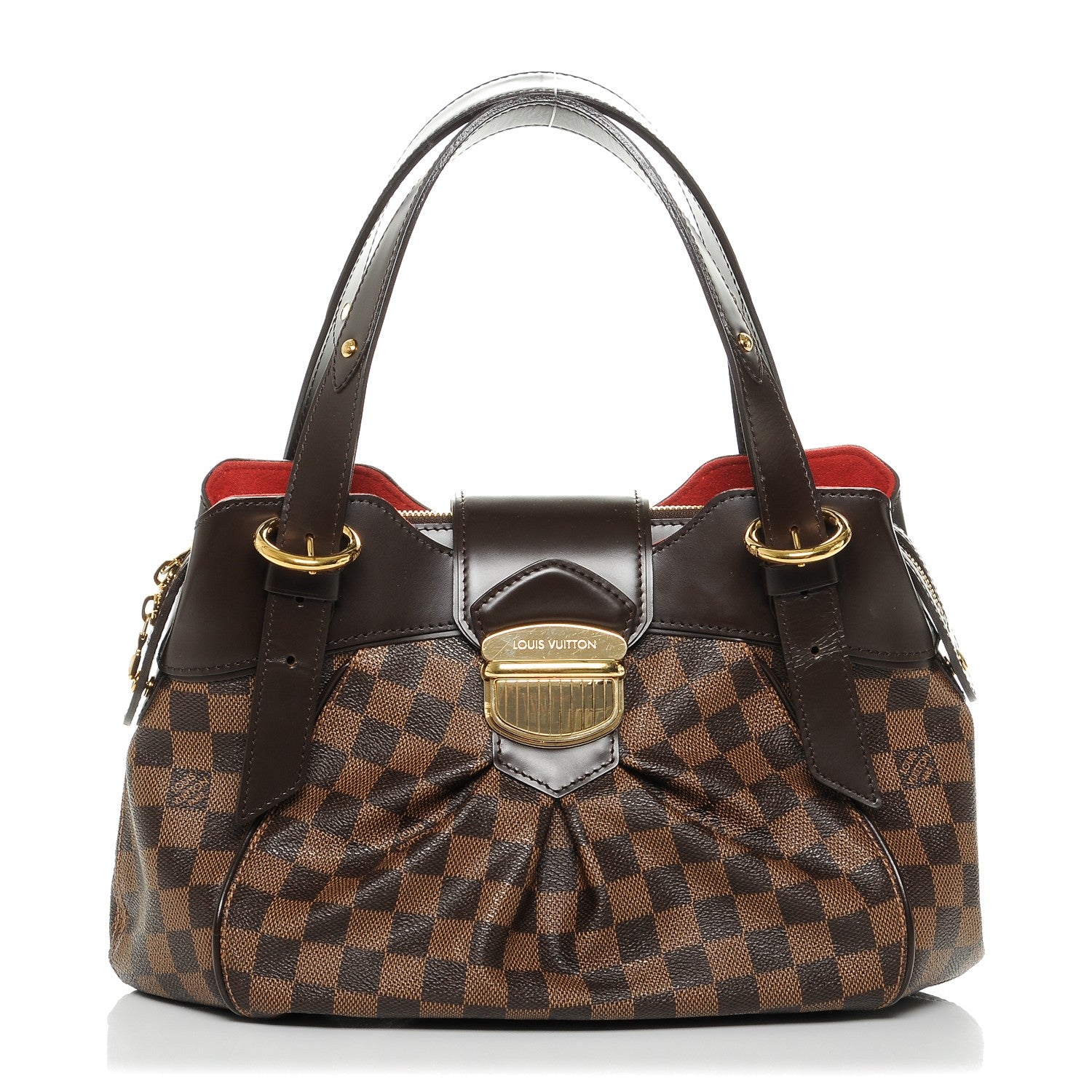 Louis Vuitton Damier Ebene Sistina PM 1 of 6
