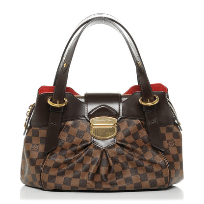 Louis Vuitton Damier Ebene Sistina PM 1 of 6
