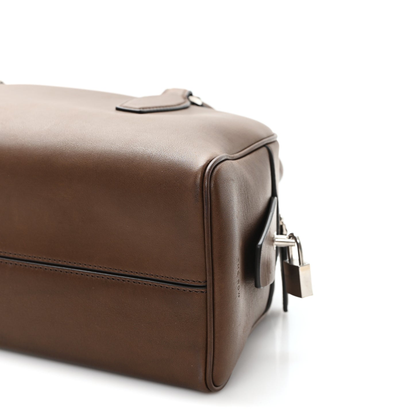Calfskin EW India Deep Brown