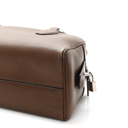 The Row Calfskin EW India Deep Brown 9 of 10