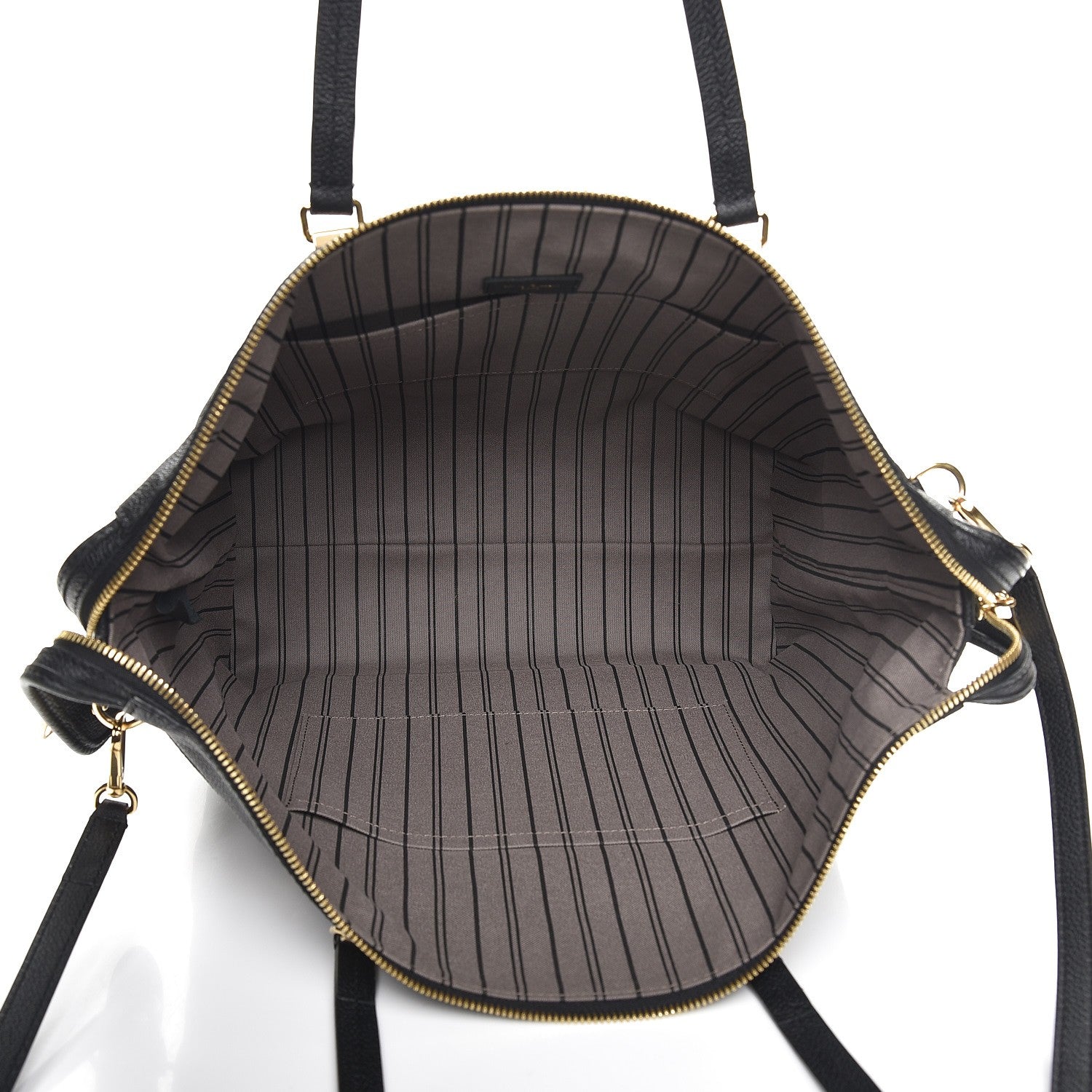 Louis Vuitton Empreinte Boetie Black 6 of 12