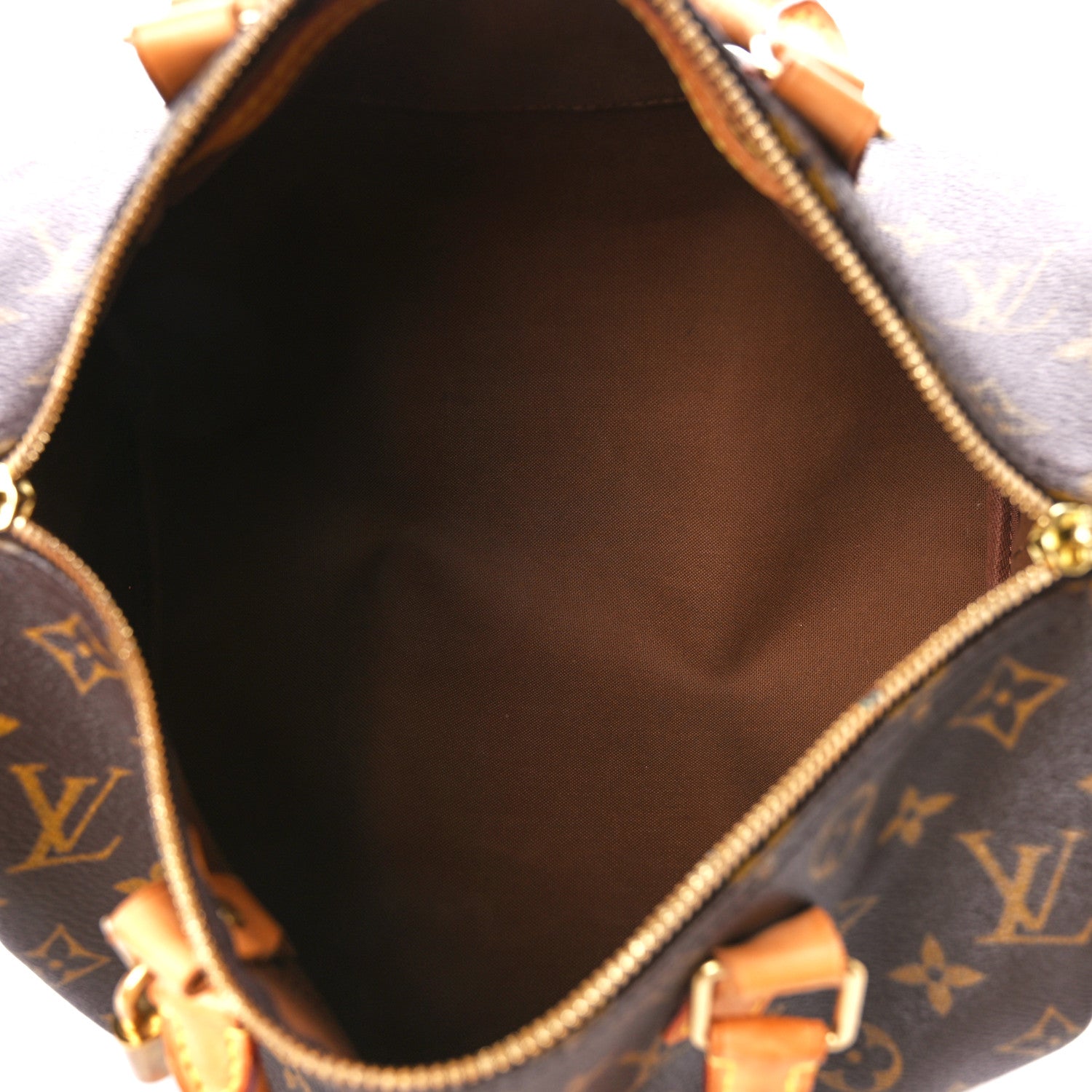 Louis Vuitton Monogram Speedy Bandouliere 30 5 of 17