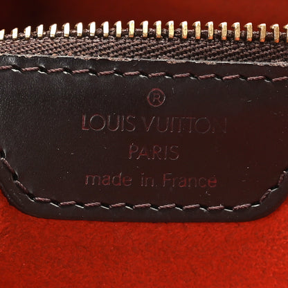 Louis Vuitton Damier Ebene Manosque PM 6 of 8
