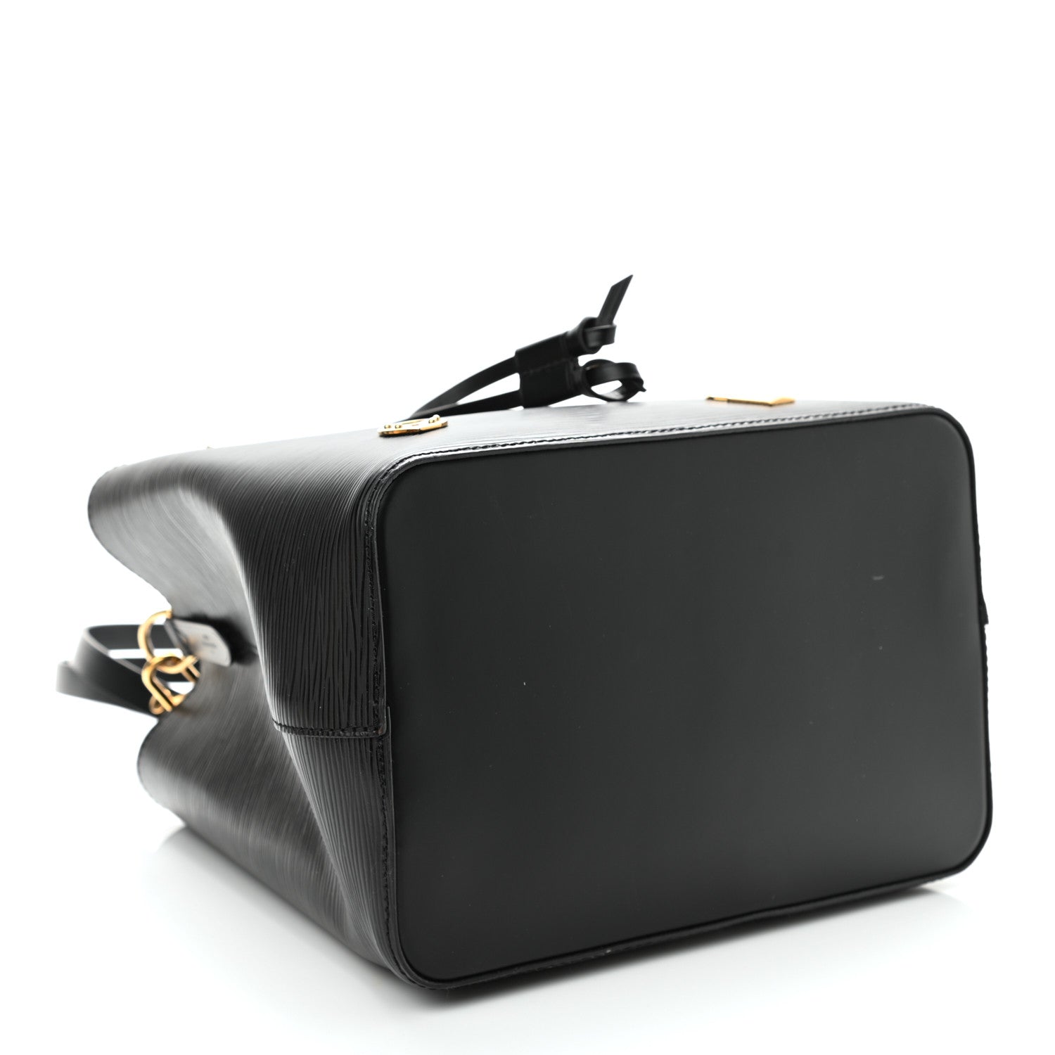 Louis Vuitton Epi Love Lock NeoNoe Black 4 of 12
