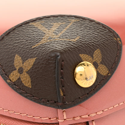 Louis Vuitton Patent Miroir Venice Vieux Rose 14 of 17