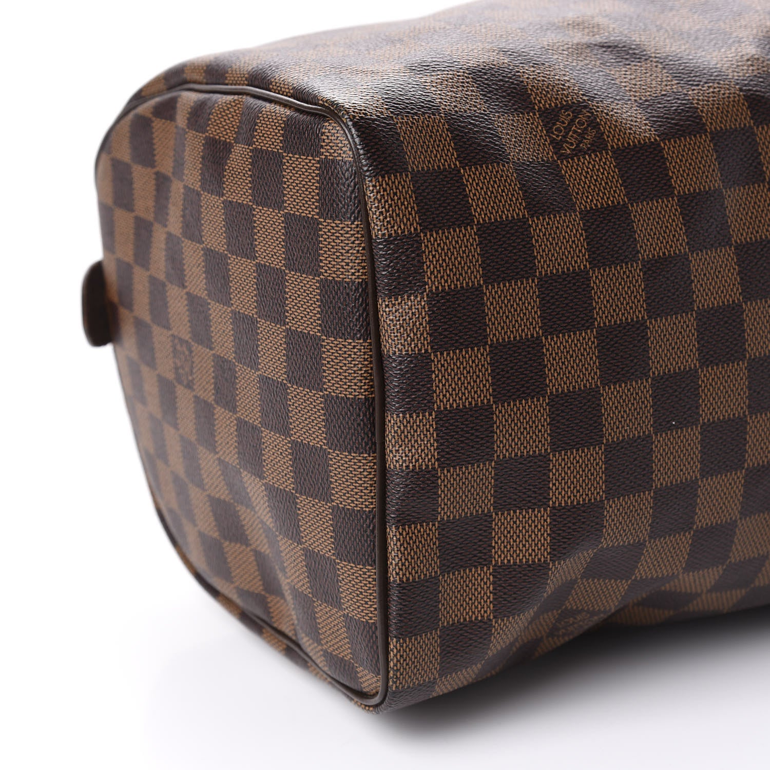 Louis Vuitton Damier Ebene Speedy 30 6 of 10
