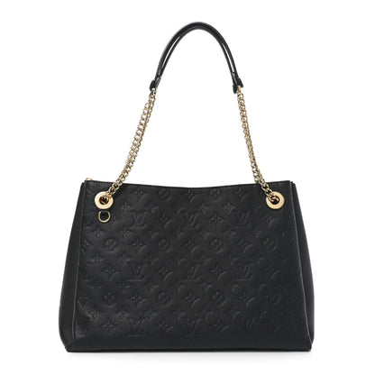 Louis Vuitton Empreinte Surene MM Black Black 1 of 9