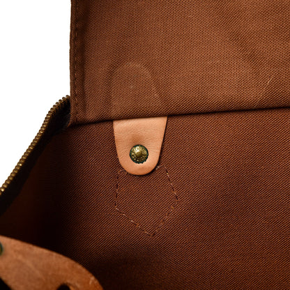 Louis Vuitton Monogram Speedy 40 8 of 18